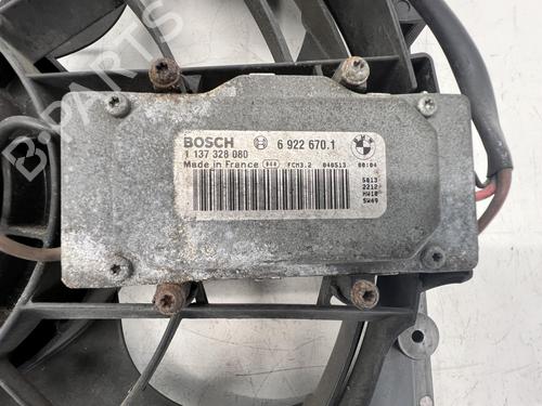 Radiator fan BMW 3 Compact (E46) 316 ti | BP39669990M35 - Image 8