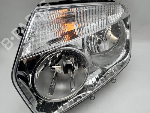 Used Left headlight Left headlight DACIA DUSTER (HS_) 1.6 16V (105 hp) 40223317 40223317