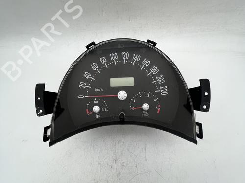 Kombiinstrument Kombiinstrument VW NEW BEETLE (9C1, 1C1) 1.9 TDI (90 hp) 39675513 39675513