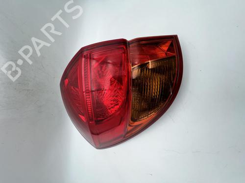 Used Left taillight Left taillight SUBARU LEGACY IV Estate (BP) 2.0 AWD (BP5) (138 hp) 39670871 39670871