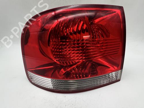 Used Left taillight Left taillight VW TOUAREG (7LA, 7L6, 7L7) 4.2 V8 (310 hp) 39670222 39670222