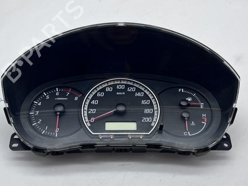Used Instrument cluster Instrument cluster SUZUKI SWIFT III (MZ, EZ) 1.3 (RS413, ZC11S) (91 hp) 39672465 39672465