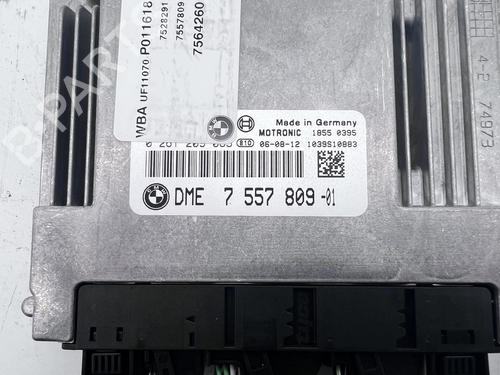 Engine control unit (ECU) BMW 1 (E87) 116 i | BP39678889M57 - Image 2