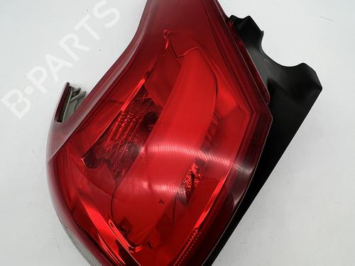 Left taillight PEUGEOT 2008 I (CU_) 1.2 THP 110 / PureTech 110 | BP39675107C34 - Image 2