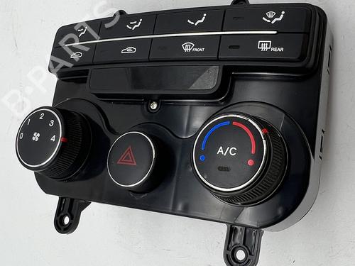 AC-Styringsenhed/Manøvreenhed AC-Styringsenhed/Manøvreenhed HYUNDAI i30 (FD) 1.6 CRDi (116 hp) 39671440 39671440