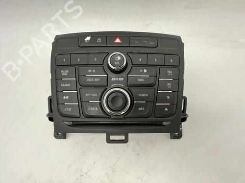 Switch OPEL ZAFIRA TOURER C (P12) 2.0 CDTi (75) | BP39677404I30 - Image 2