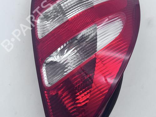 Højre baglygte Højre baglygte MERCEDES-BENZ A-CLASS (W169) A 180 CDI (169.007, 169.307) (109 hp) 39680230 39680230