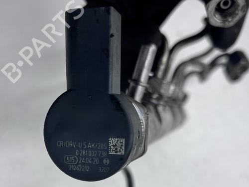 Injection rail BMW 3 (E90) 320 d | BP39675735M98 - Image 3