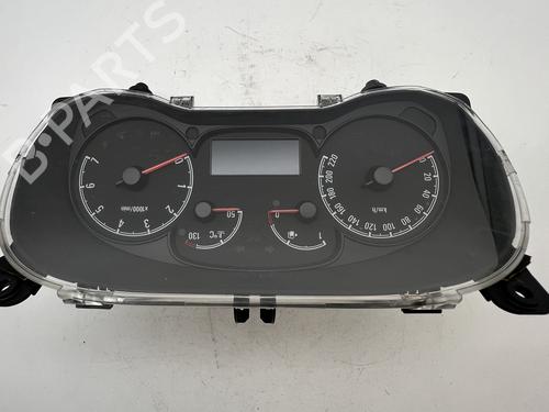 Instrument cluster OPEL COMBO Box Body/MPV (X12) 2.0 CDTI (B05) | BP39678707C47 - Image 8