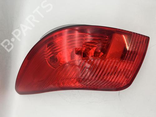 Used Left taillight Left taillight PEUGEOT 308 SW I (4E_, 4H_) 1.4 16V (95 hp) 40540122 40540122