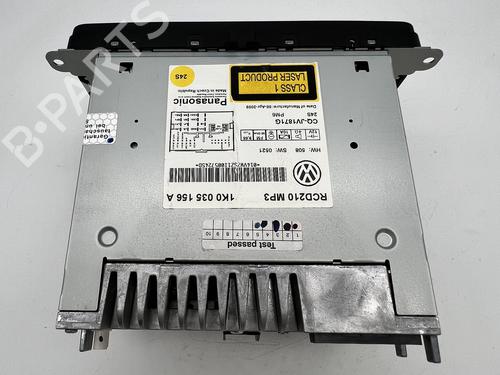 Radio VW GOLF VI (5K1) 1.6 | BP39672434E6 - Image 14