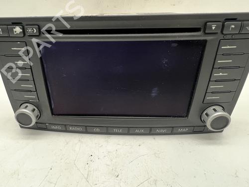 Bilradio Bilradio VW TOUAREG (7LA, 7L6, 7L7) 4.2 V8 (310 hp) 39683115 39683115