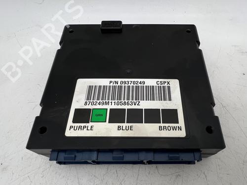 Elektronisk modul Elektronisk modul CHEVROLET TAHOE (B2W) 5.3 V8 AWD (273 hp) 39677520 39677520