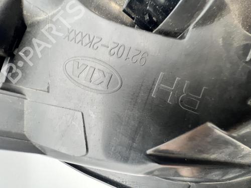Right headlight KIA SOUL I (AM) 1.6 CVVT | BP39683243C29 - Image 5