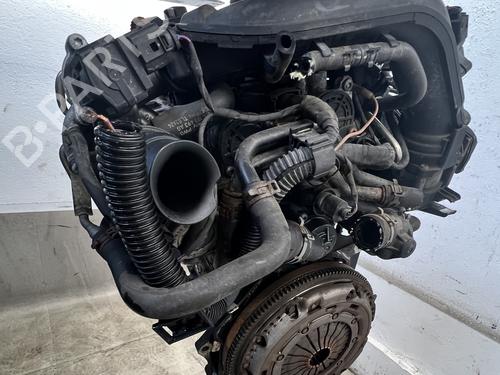 Motor Motor SEAT LEON (1P1) 1.4 TSI (125 hp) 39673832 39673832