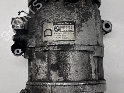 AC compressor BMW 3 Touring (E46) 320 d | BP39673667M34 - Image 7