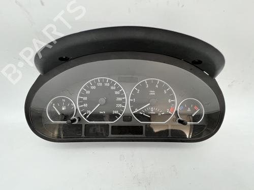 instrument-cluster-bmw-3-e46-1997-1998-1999-2000-2001-2002-2003-2004-2005-39670418 main image