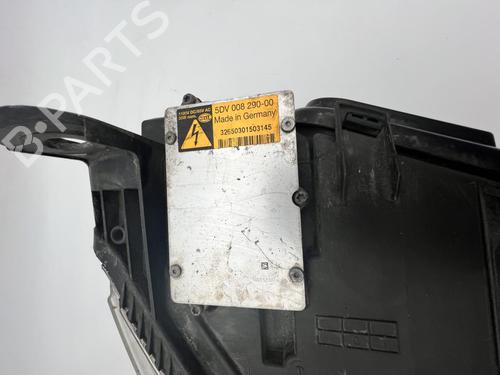 Left headlight AUDI A6 C6 Avant (4F5) 2.7 TDI quattro | BP39681000C28 - Image 11
