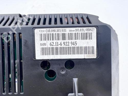 Instrument cluster BMW 7 (E65, E66, E67) 745 i, Li | BP39679503C47 - Image 4