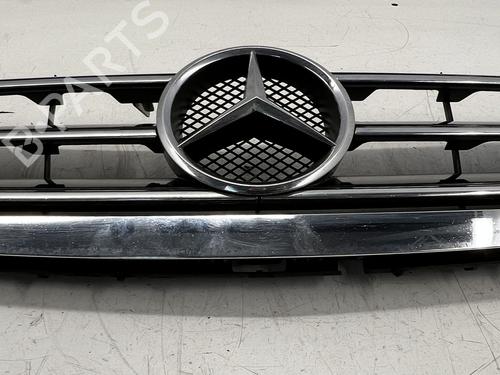 grille-mercedes-benz-a-class-w169-2004-2005-2006-2007-2008-2009-2010-2011-2012-39677280 main image