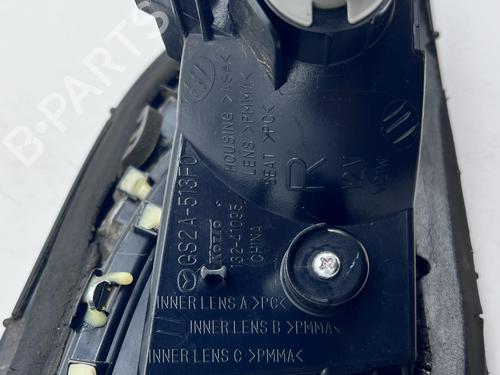 Right tailgate light MAZDA 6 Saloon (GH) 2.0 MZR-CD (GH14) | BP39676084C80 - Image 4