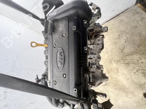 Engine KIA VENGA (YN) 1.4 CVVT | BP40129724M1 - Image 5