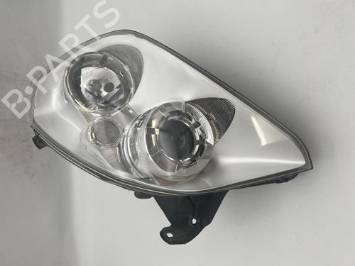 Used Left headlight Left headlight OPEL TIGRA TwinTop (X04) 1.4 (R97) (90 hp) 40436183 40436183