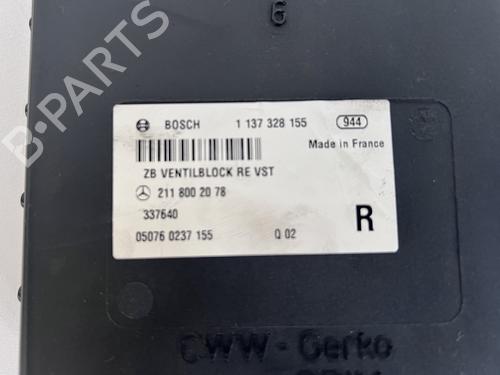 Electronic module MERCEDES-BENZ E-CLASS T-Model (S211) E 320 T CDI (211.222) | BP39676694M83 - Image 2