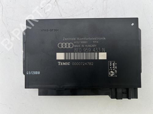 Elektronisk modul Elektronisk modul AUDI A4 B6 (8E2) 1.8 T quattro (150 hp) 39682752 39682752