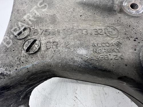 Right rear steering knuckle BMW 7 (E65, E66, E67) 740 d | BP39673620M28 - Image 3