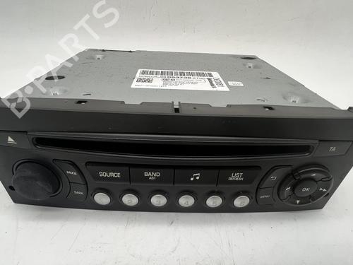 Radio CITROËN DS3 Convertible 1.6 HDi 90 | BP39681641E6 - Image 2