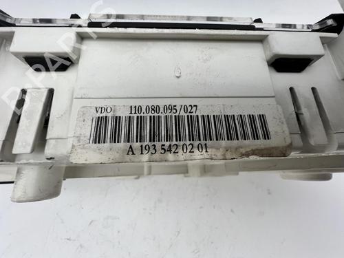 Instrument cluster CHRYSLER CROSSFIRE 3.2 | BP39674731C47 - Image 6