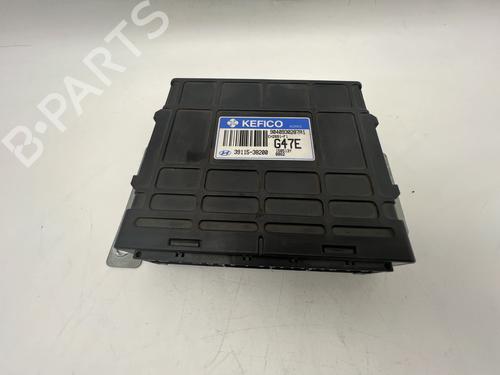 Used Engine control unit (ECU) Engine control unit (ECU) HYUNDAI SANTA FÉ I (SM) 2.4 16V (146 hp) 40129733 40129733