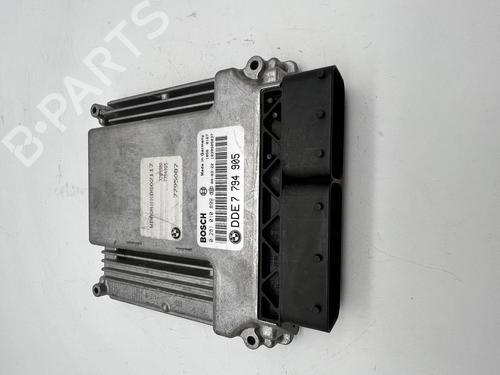 Engine control unit (ECU) BMW 7 (E65, E66, E67) 740 d | BP39678092M57 - Image 5