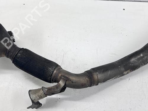 Used Exhaust manifold Exhaust manifold VW PHAETON (3D1, 3D2, 3D3, 3D4, 3D6, 3D7, 3D8, 3D9) 5.0 V10 TDI 4motion (313 hp) 40091227 40091227