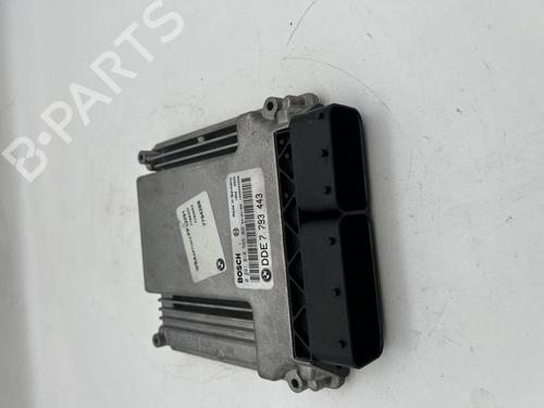 Engine control unit (ECU) BMW 3 Touring (E46) 320 d | BP39884748M57 - Image 6