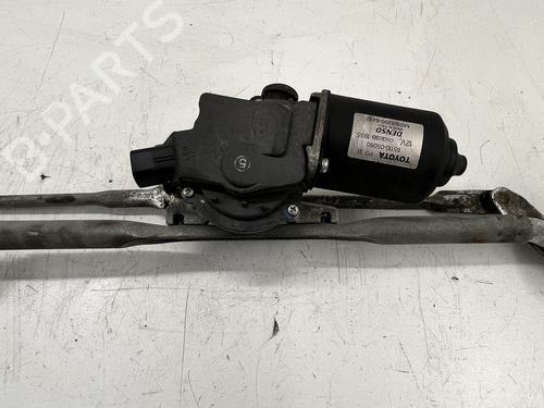 Used Front wipers mechanism Front wipers mechanism TOYOTA AVENSIS (_T25_) 2.2 D-CAT (ADT251_, ADT251R) (177 hp) 39670710 39670710