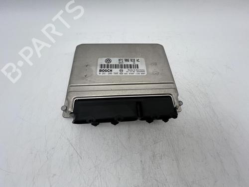 Engine control unit (ECU) VW PASSAT B5 Variant (3B5) 2.3 VR5 | BP39674580M57 - Image 3