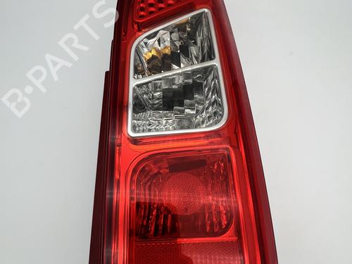 Højre baglygte PEUGEOT PARTNER Tepee 1.6 HDi | BP39683083C35  - Image 8