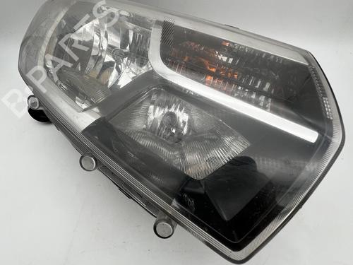 Right headlight DACIA LOGAN MCV II TCe 90 LPG | BP39681427C29 - Image 5