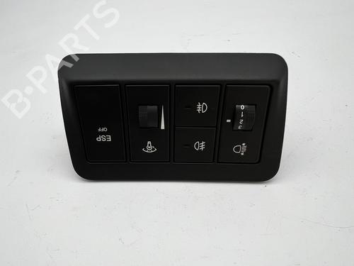 Headlight switch HYUNDAI SANTA FÉ II (CM) 2.2 CRDi GLS | BP39678954I24 - Image 3