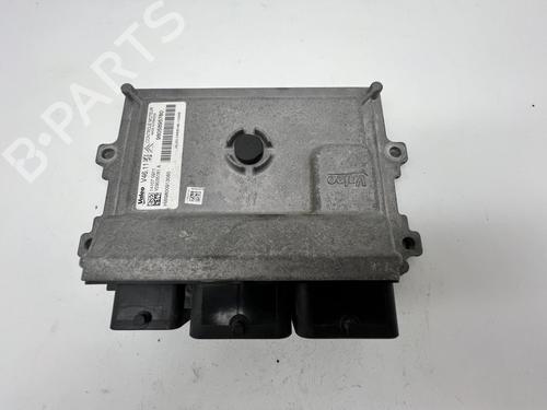 Motorstyringsenhed Motorstyringsenhed PEUGEOT 2008 I (CU_) 1.2 VTi (82 hp) 39681547 39681547