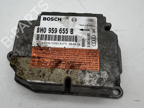 airbag-styreenhed-audi-a4-b6-convertible-8h7-2002-2003-2004-2005-2006-2007-2008-2009-39670194 main image