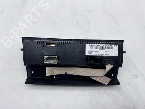 Climate control BMW 3 Touring (E91) 320 d | BP39678512I5 - Image 4