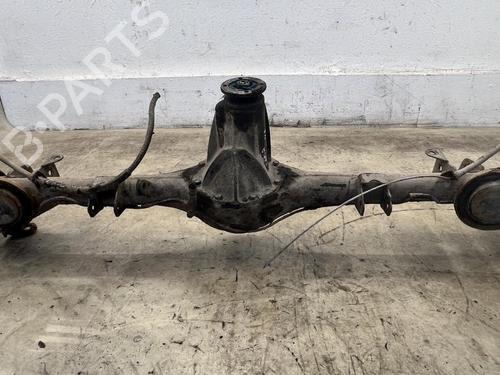 Used Rear axle Rear axle LADA NIVA Closed Off-Road Vehicle (2121, 2131) 1700 i 4x4 (82 hp) 40529326 40529326