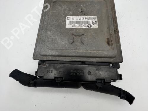 Used Engine control unit (ECU) Engine control unit (ECU) VW PASSAT B6 Variant (3C5) 2.0 TDI (140 hp) 39676574 39676574