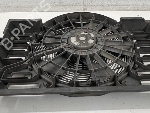 Radiator fan BMW 7 (E65, E66, E67) 740 d | BP39672894M35 - Image 3