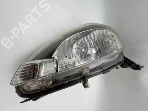 Left headlight SUBARU JUSTY IV 1.0 (M300) | BP39669618C28 - Image 2