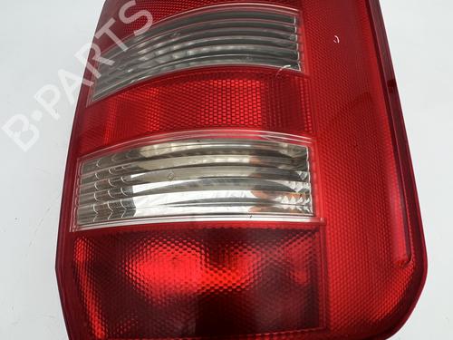 Left taillight AUDI A2 (8Z0) 1.4 | BP39676404C34 - Image 6