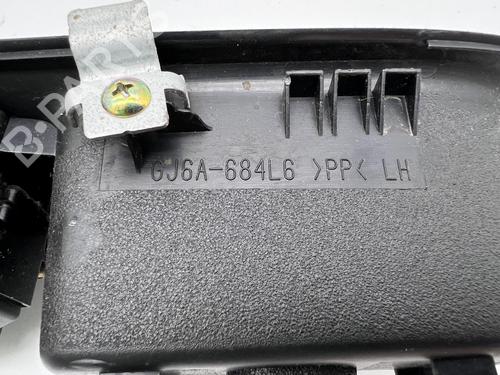 Left front window switch MAZDA 6 Station Wagon (GY) 2.0 DI (GY19) | BP39680522I27 - Image 5